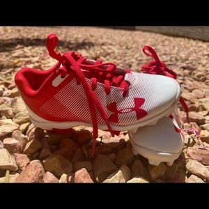 Under Armour Shoes | Toddler T-Ball Cleats size:11k ⚾️